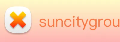 suncitygroup太阳成集团 (中国)-官方网站 Logo